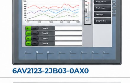 KTP900 Basic (6AV2123-2JB03-0AX0)